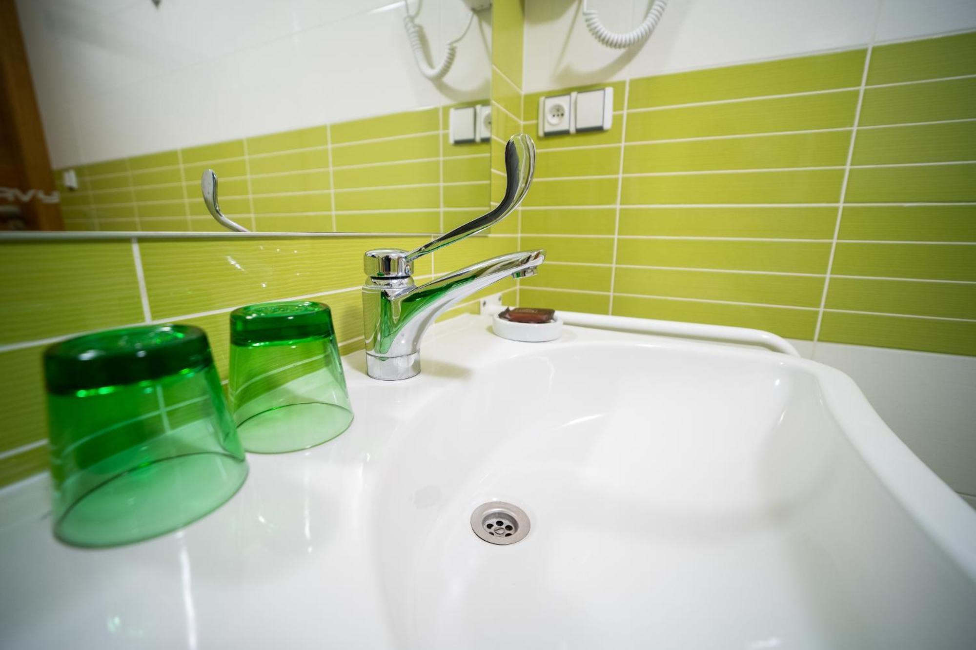 Garni Hotel Svitavy Bagian luar foto